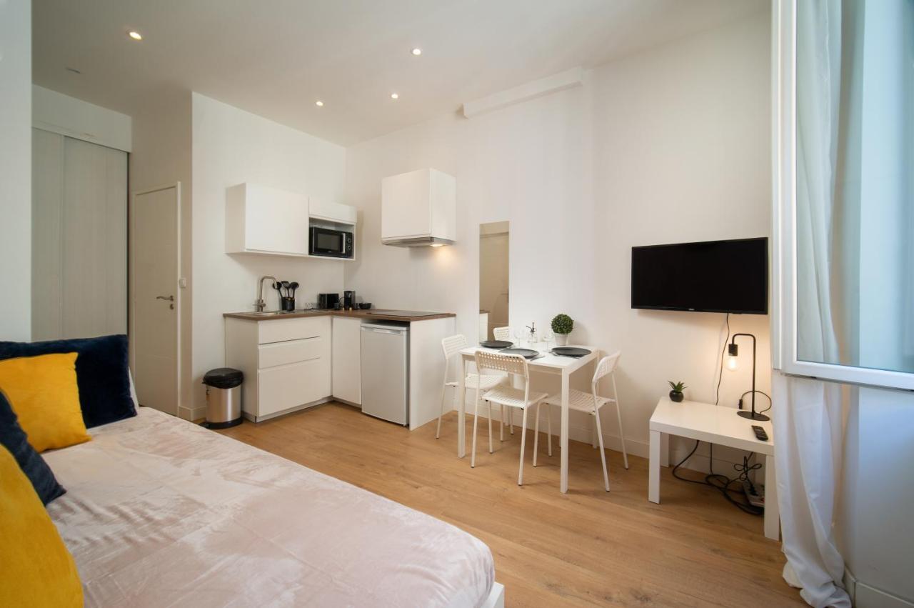 Appartement Au Coeur De Marseille Vieux Port Exteriér fotografie