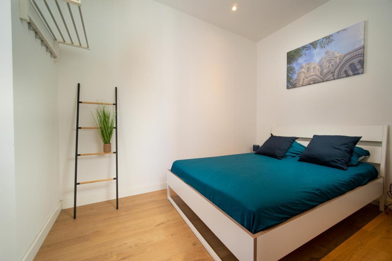 Appartement Au Coeur De Marseille Vieux Port Exteriér fotografie